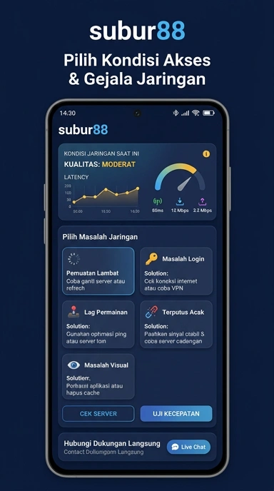 Link Alternatif Terbaik untuk Akses subur88